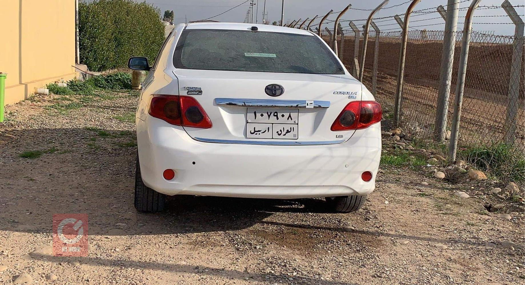 تۆیۆتا کۆرۆلا